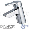 Ideal Standard B8077AA Spare Parts