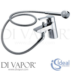 Ideal Standard B8078AA Active Single Lever One Taphole Bath Shower Mixer Spare Parts