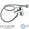 Ideal Standard B8078AA Mixer Spare Parts