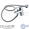 Ideal Standard B8078AA Mixer Spare Parts