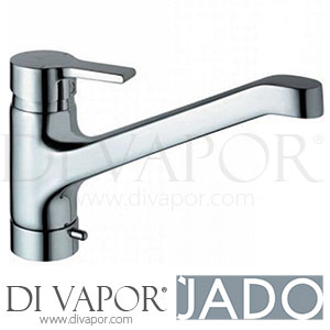 Jado B8082AA Active Kitchen Mixer Low Pressure with Appliance Connection Valve Spare Parts