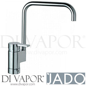 Jado B8087AA Active Kitchen Mixer with Spout & Appliance Connection Valve Spare Parts