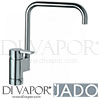 Jado B8087AA Mixer Valve Spare Parts
