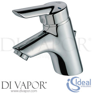 Ideal Standard B8202AA Ceraplus One Hole Basin Mixer with Pop-Up Waste Tap Spare Parts