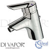 Ideal Standard B8206AA Mixer Spare Parts