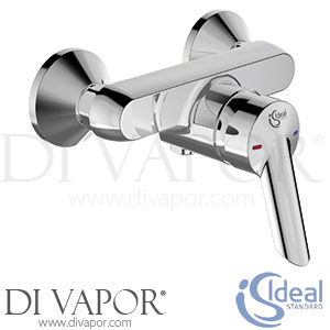 Ideal Standard B8207AA Ceraplus Exposed Shower Mixer Spare Parts