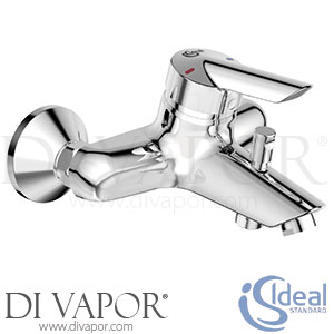 Ideal Standard B8208AA Ceraplus Exposed Bath Shower Mixer Spare Parts