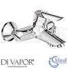 Ideal Standard B8208AA Mixer Spare Parts