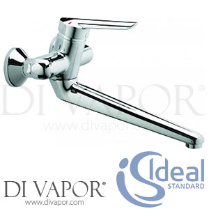 Ideal Standard B8216AA Ceraplus Basin Mixer Exposed with 250mm Spout Tap Spare Parts