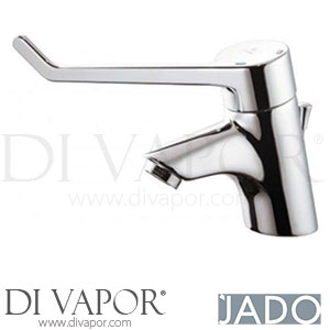 Jado B8219AA CeraPlus Basin Mixer with Waste Spare Parts