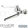 Jado B8222AA Mixer Spare Parts