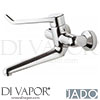 Jado B8224AA Mixer Spare Parts