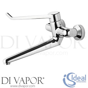 Ideal Standard B8226AA Ceraplus Exposed Sequential Basin Mixer with 230mm Lever, 250mm Spout Tap Spare Parts