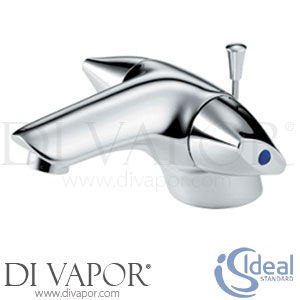 Ideal B8242AA Ceraplan Disc Dual Control Basin Mixer Spare Parts