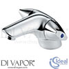 Ideal Standard B8243AA Mixer Spare Parts