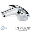 Ideal Ceraplan Disc Basin Mixer Bathroom Tap Spare Parts