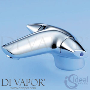 Ideal Standard B8244AA Ceraplan Chrome Disc Dual Control One Taphole Bath Filler Spare Parts
