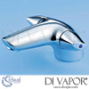 Ideal Standard Ceraplan Disc Dual Control 1 Taphole Spare Parts