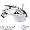 Ideal Standard B8245AA Mixer Spare Parts