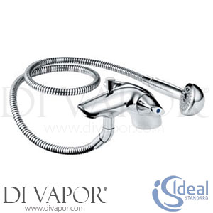 Ideal Standard B8246AA Ceraplan Disc Dual Control Quarter Turn Shower Mixer Tap Spare Parts