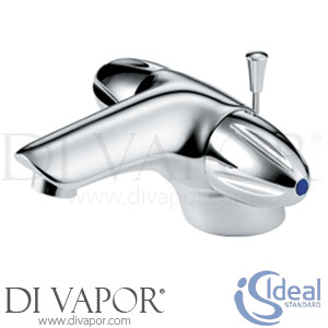 Ideal B8247AA Ceraplan Duo Dual Control 1 Taphole Basin Mixer Spare Parts