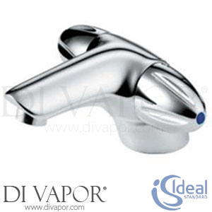 Ideal Standard B8248AA Ceraplan Duo Dual Control Basin Mixer Spare Parts