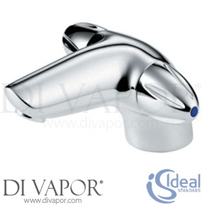 Ideal Standard B8249AA Ceraplan Chrome Duo Dual Control One Taphole Standard Bath Filler Spare Parts