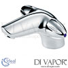 Ideal Standard Ceraplan Duo Bath Filler Tap Spares