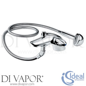 Ideal Standard B8251AA Ceraplan Duo Chrome Dual Control Bath Shower Mixer Spare Parts
