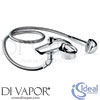 Ideal Standard B8251AA Mixer Spare Parts