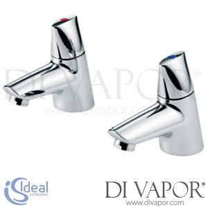 Ideal Standard B8252AA Ceraplan Disc Pair Quarter Turn Basin Taps Spare Parts