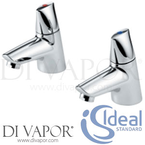 Ideal Standard B8253AA Ceraplan Disc Pair Quarter Turn Bath Taps Spare Parts