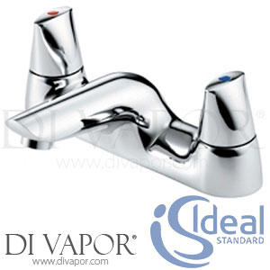 Ideal Standard B8254AA Ceraplan Disc Bath Filler Spare Parts