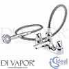 Ideal Standard B8255AA Mixer Spare Parts