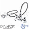 Ideal Standard B8255AA Mixer Spare Parts