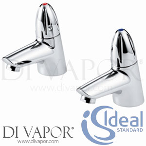 Ideal Standard B8256AA Ceraplan Duo Pair Basin Taps Spares