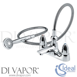 Ideal Standard B8259AA Ceraplan Duo Dual Control Two Taphole Shower Mixer Spare Parts