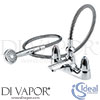 Ideal Standard B8259AA Mixer Spare Parts