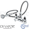 Ideal Standard B8259AA Mixer Spare Parts