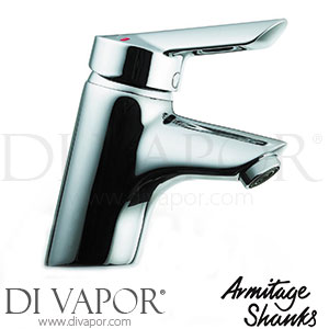 Armitage Shanks B8260AA Piccolo 21 Washbasin Mixer 1 Hole Single Lever Spare Parts