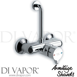 Armitage Shanks B8264AA Avon 21 Self Closing Shower Mixer Spare Parts