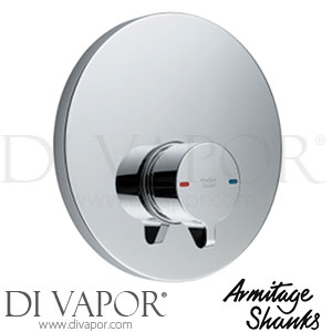 Armitage Shanks B8265AA Avon 21 Self Closing Built-In Shower Valve Spare Parts
