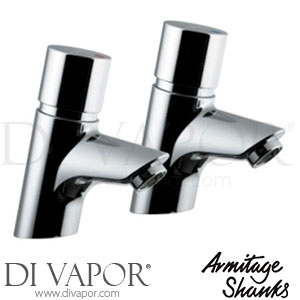 Armitage Shanks Avon 21 Basin Pillar Taps Spare Parts B8267AA GEN1