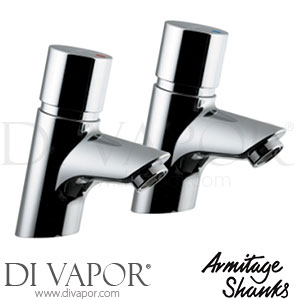 Armitage Shanks B8267AA Avon 21 Self Closing Basin Pillar Taps Spare Parts