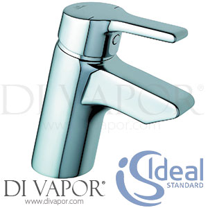 Ideal Standard B8292AA Active One Hole Basin Mixer without Pop-Up Waste Spare Parts
