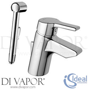 Ideal Standard B8293AA Active One Hole Basin Mixer with Hand Shower Tap Spare PArts