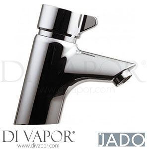 Jado B8296AA CeraPlus Self Closing Basin Tap without Mixing Device Spare Parts