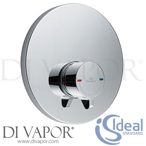 Ideal Standard B8299AA Ceraplus Shower Built-In Push-Button Mixer Spare Parts