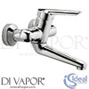Ideal Standard B8312AA Spare Parts