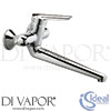 Ideal Standard B8313AA Mixer Spare Parts